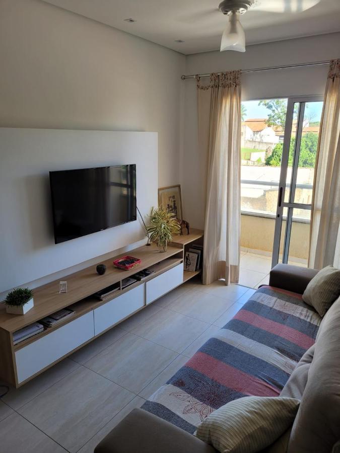 Apartamento Em Jaguariuna - Completo E Pratico Apartman Kültér fotó