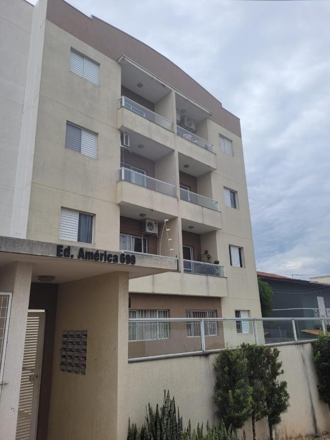 Apartamento Em Jaguariuna - Completo E Pratico Apartman Kültér fotó