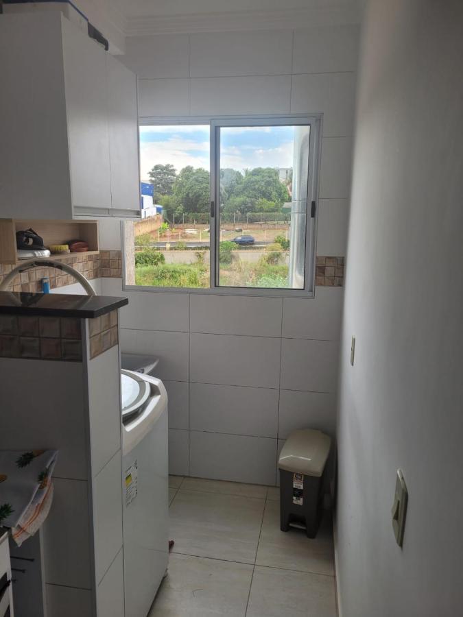 Apartamento Em Jaguariuna - Completo E Pratico Apartman Kültér fotó