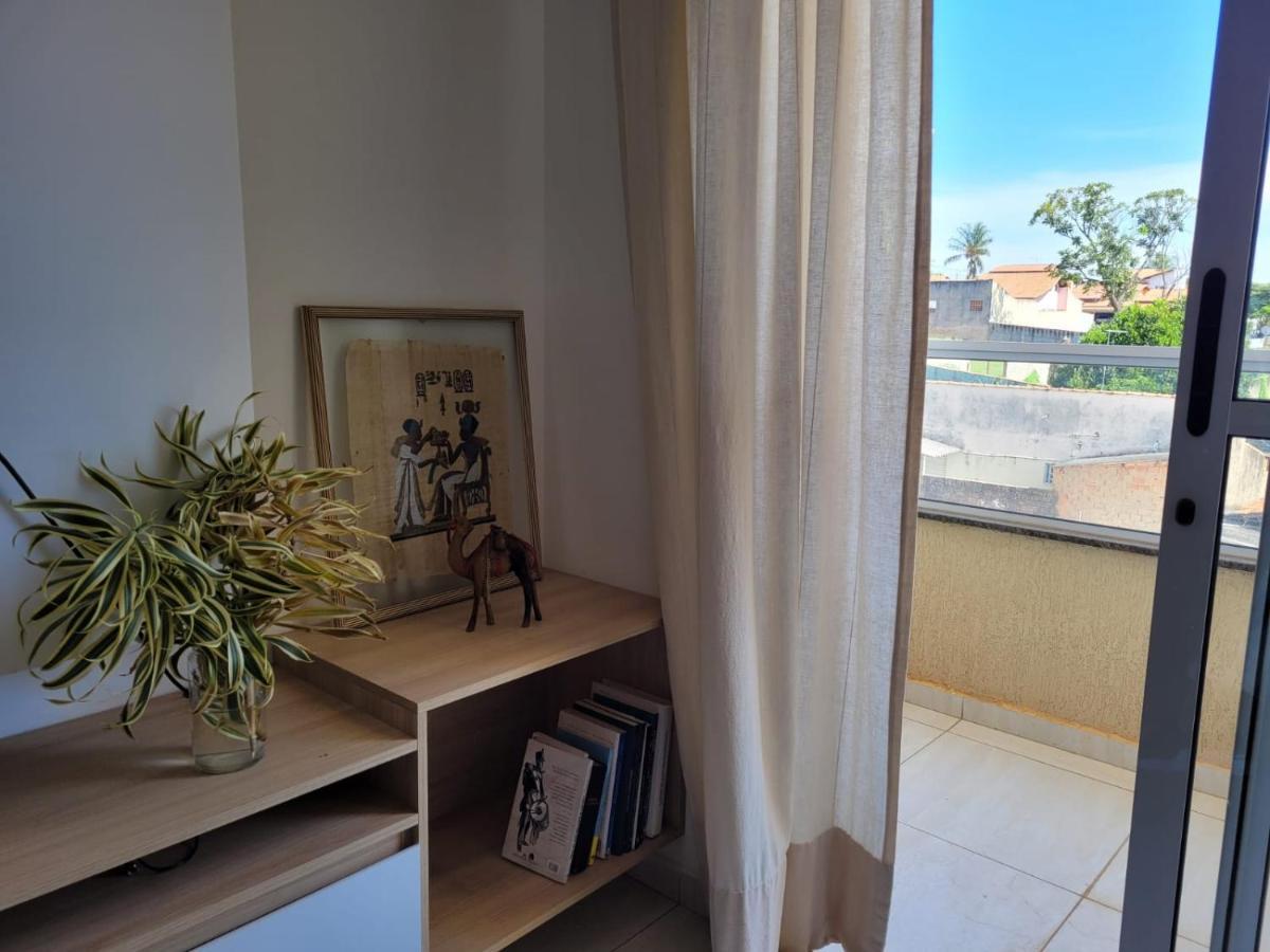 Apartamento Em Jaguariuna - Completo E Pratico Apartman Kültér fotó